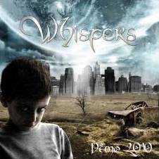 Whispers (BEL) : Demo 2010